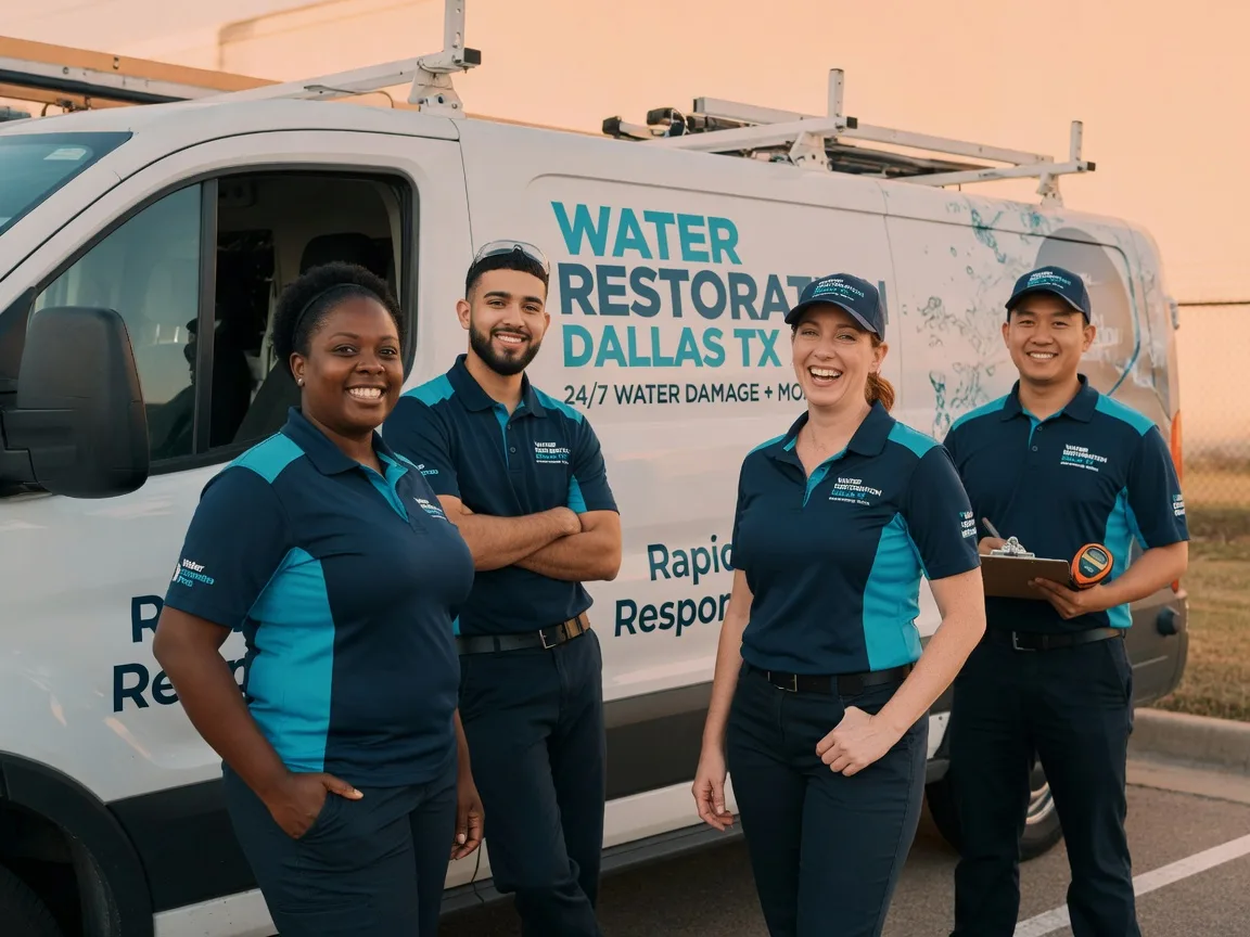 Emergency Water Damage Restoration company in Pickens, AR
