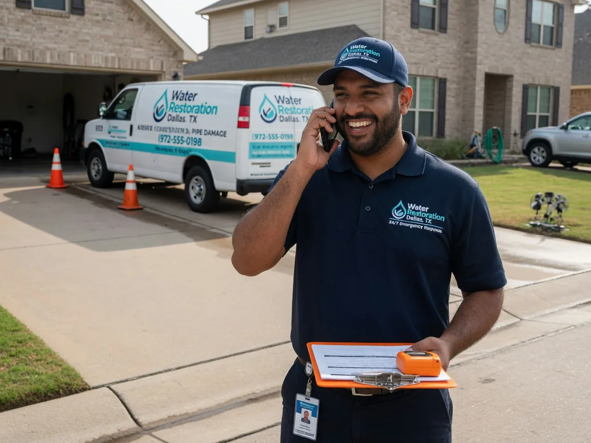 Emergency Water Damage Restoration Pickens, AR FAQs